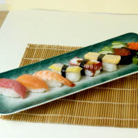 COMBO SUSHI CÁ HỒI TỔNG HỢP