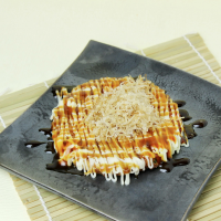BÁNH XÈO NHẬT BẢN 