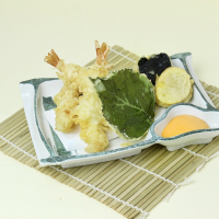 TÔM TEMPURA