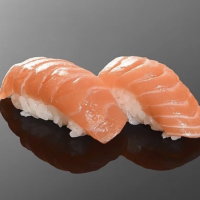 NIGIRI CÁ HỒI