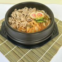 LẨU BÒ MỸ KIMCHI