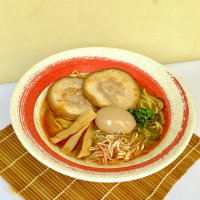 RAMEN THỊT HEO CHASHU
