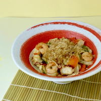 RAMEN XÀO HẢI SẢN