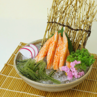 SASHIMI THANH CUA TUYẾT