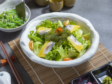 Đôi Nét Về Sushi Kids