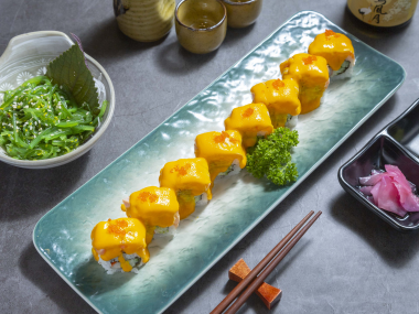 Top Các Nhà Hàng Sushi Quận 12