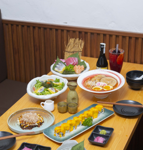 SUSHI KIDS