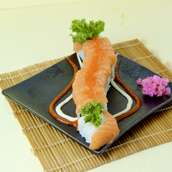 DRAGON ROLL
