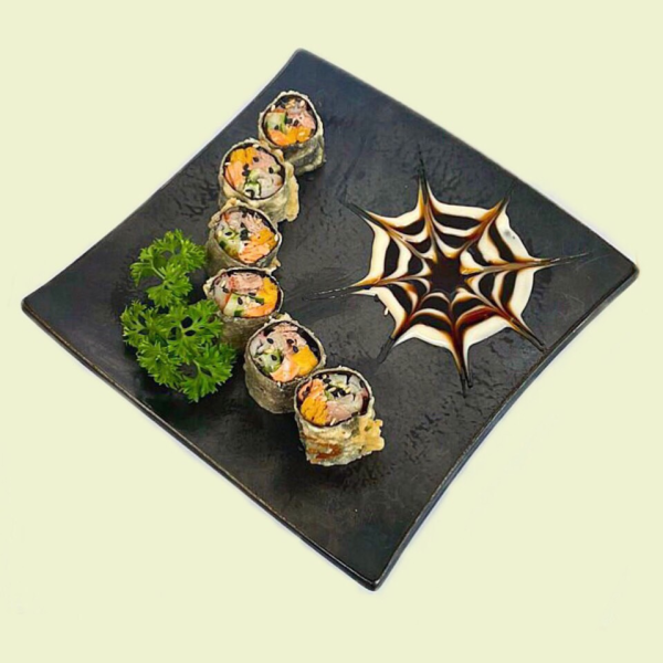 CUỐN HẢI SẢN CHIÊN TEMPURA