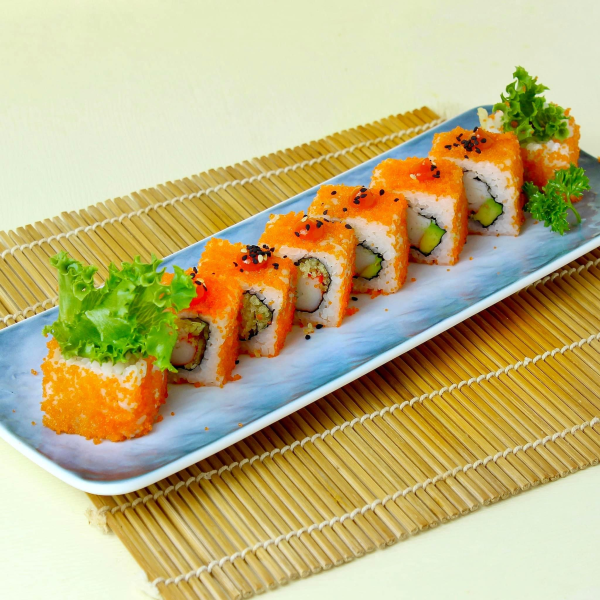 ROLL CÁ HỒI SỐT DYNAMITE
