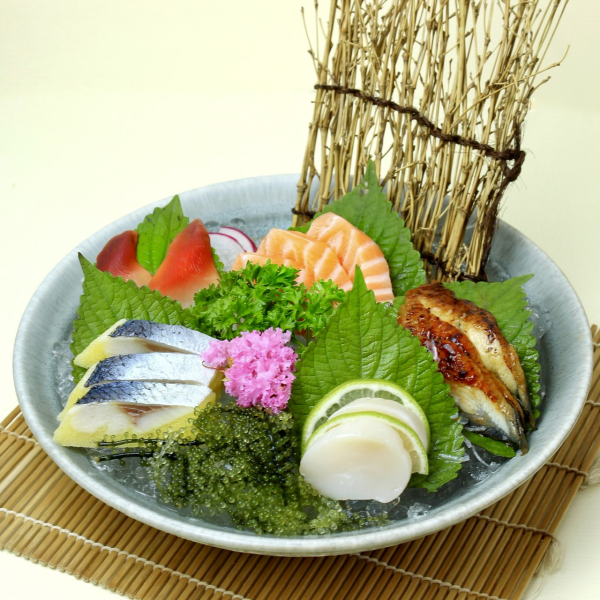 COMBO SASHIMI FAMILY