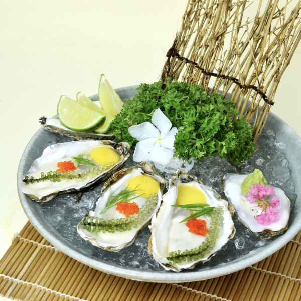 SASHIMI HÀU SỮA NHẬT