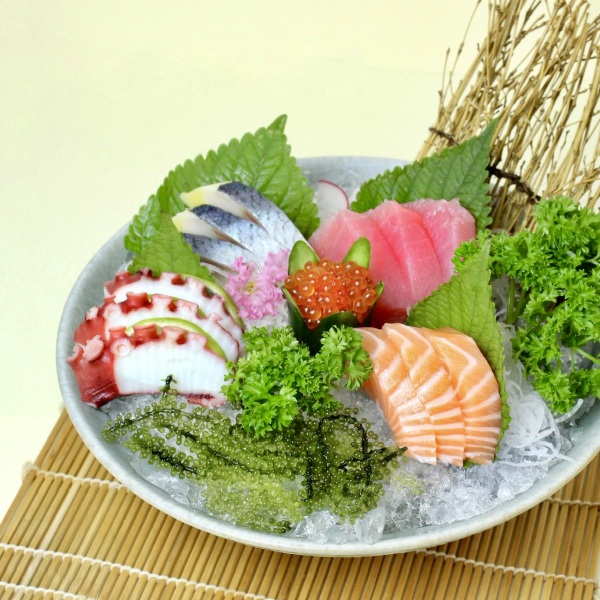 COMBO SASHIMI B