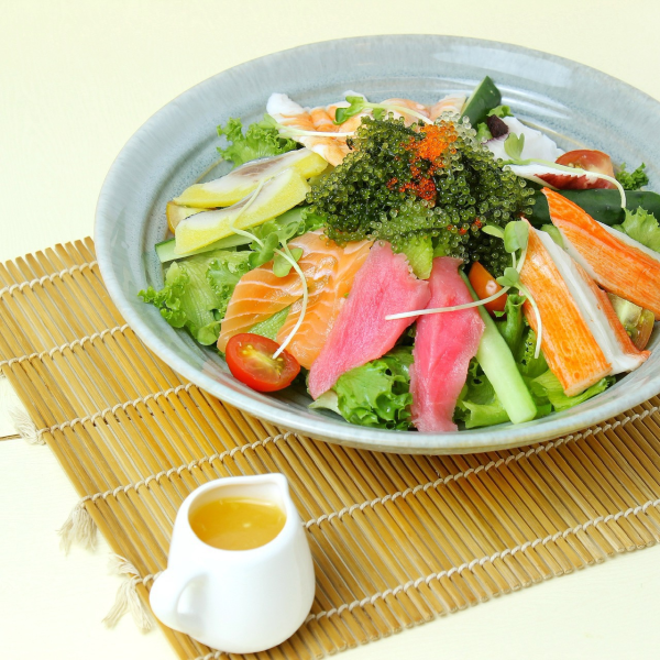 YUMEKAN SALAD