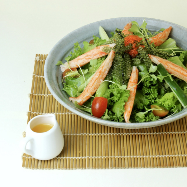 SALAD THANH CUA TUYẾT
