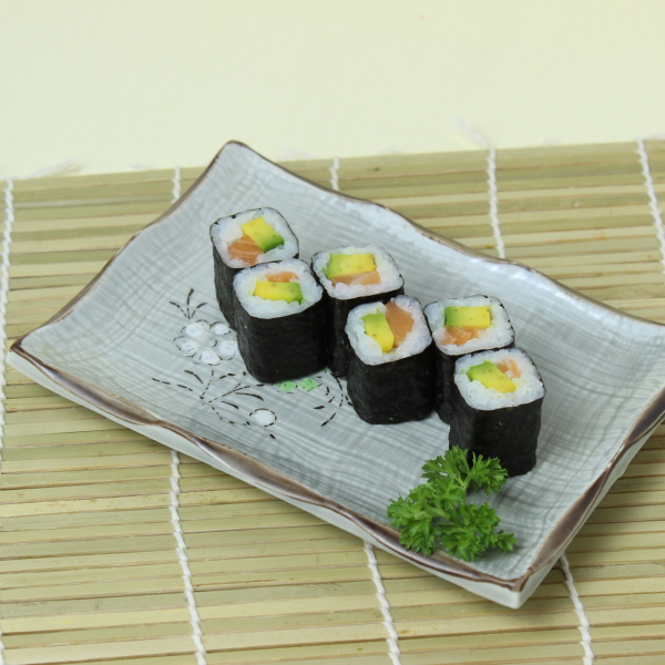 MAKI BƠ CÁ HỒI