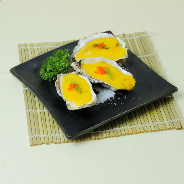 HÀU SỮA NHẬT NƯỚNG PHOMAI