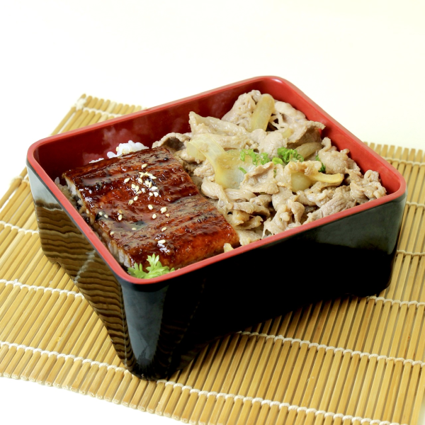 HỘP CƠM LƯƠN BÒ MỸ