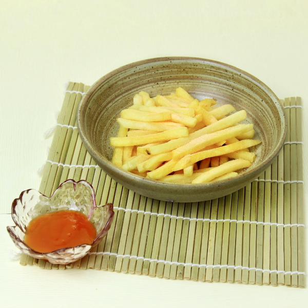 KHOAI TÂY CHIÊN PHOMAI
