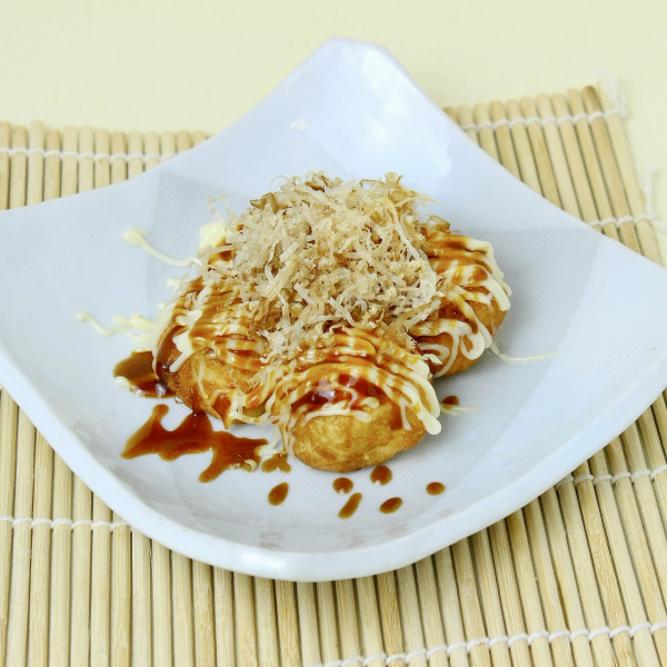 KHOAI LANG NHẬT TEMPURA