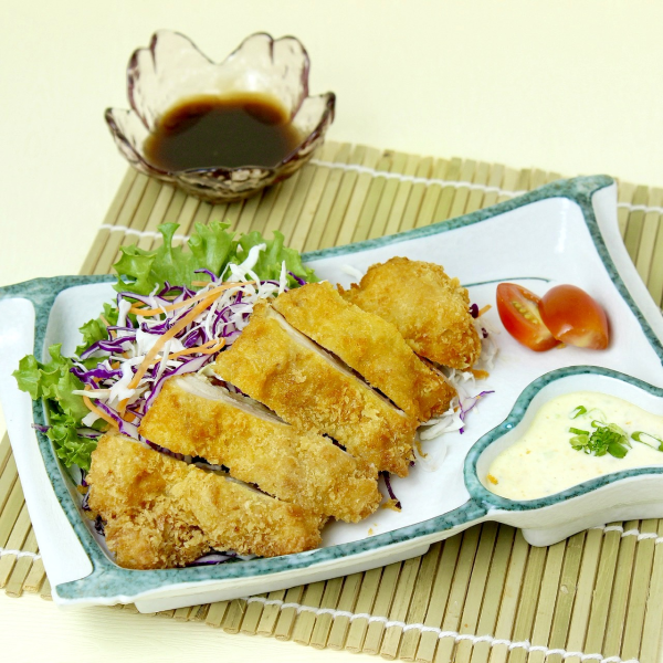 GÀ CHIÊN XÙ