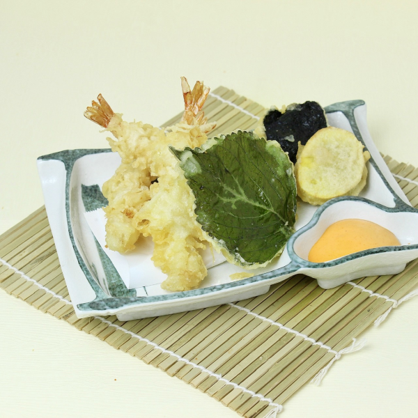 TÔM TEMPURA