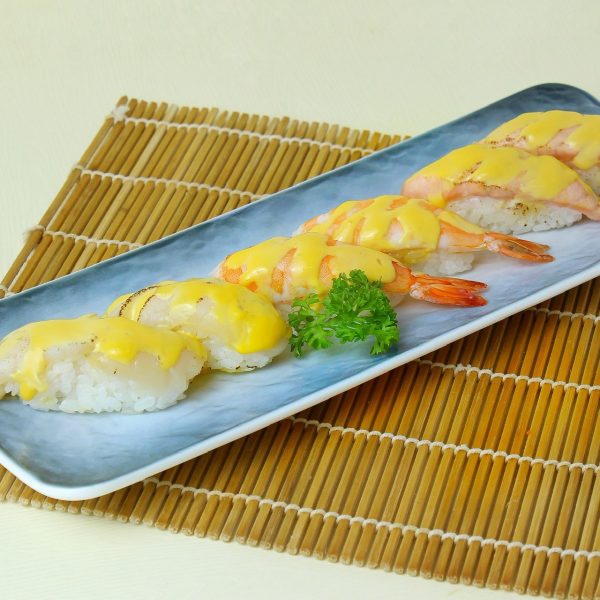 COMBO NIGRI SỐT PHÔ MAI