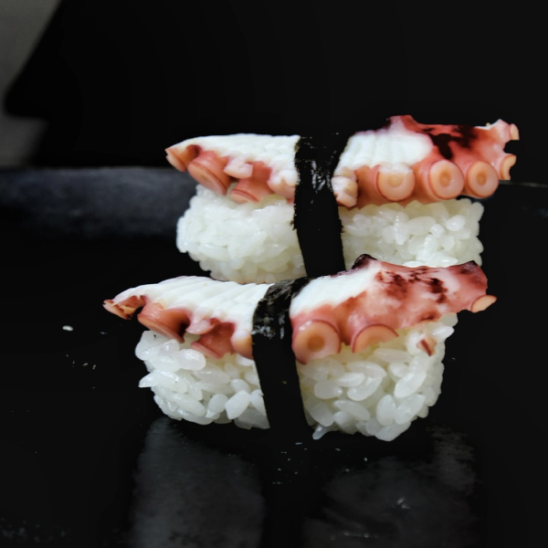 NIGIRI BẠCH TUỘC