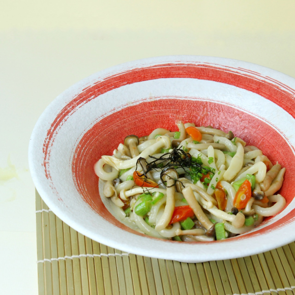 UDON XÀO NẤM