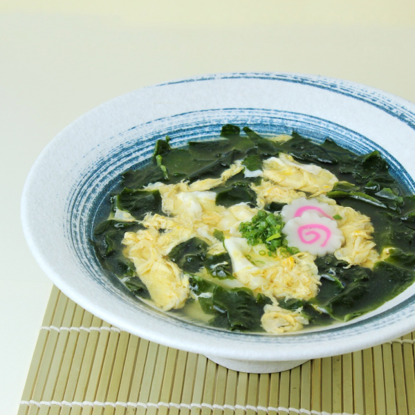 UDON TRỨNG RONG BIỂN