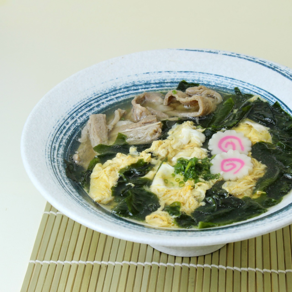 UDON BÒ TRỨNG RONG BIỂN