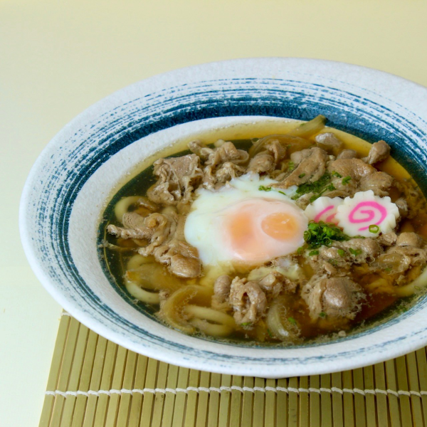 UDON BÒ MỸ