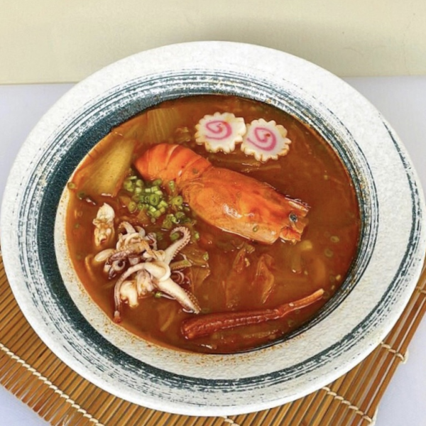 UDON HẢI SẢN KIMCHI