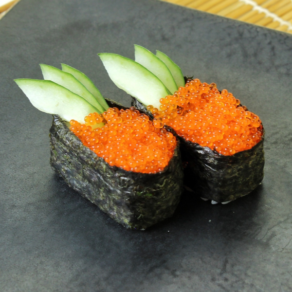GUNKAN TRỨNG CHUỒN
