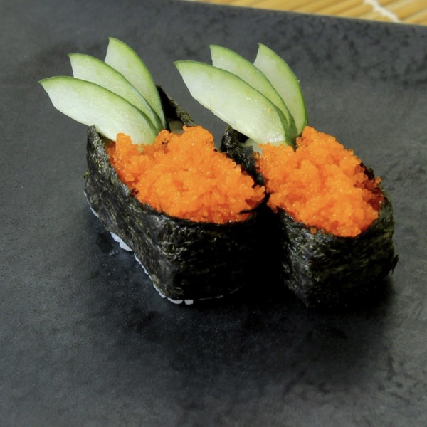GUNKAN TRỨNG TÔM