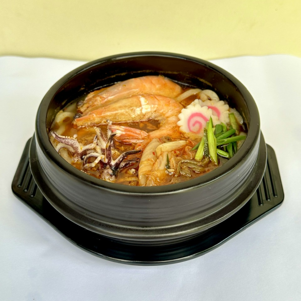 LẨU HẢI SẢN KIMCHI
