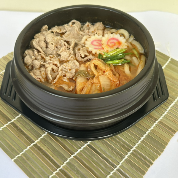 LẨU BÒ MỸ KIMCHI