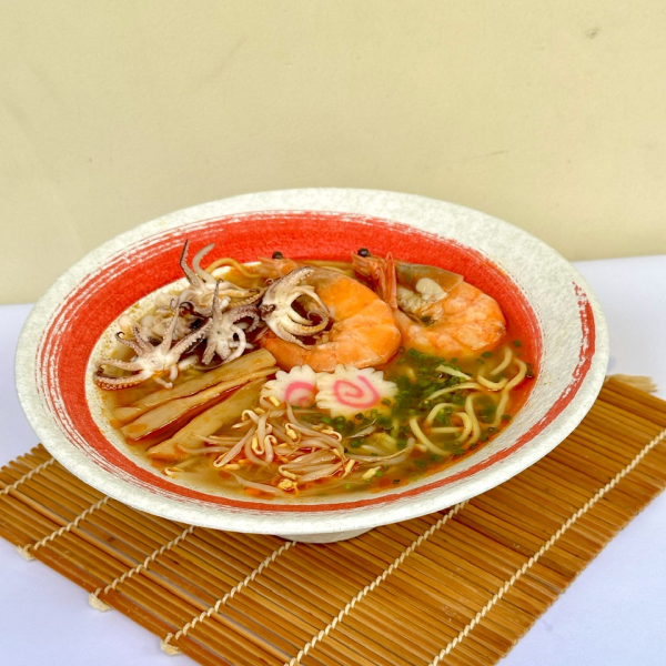 RAMEN HẢI SẢN