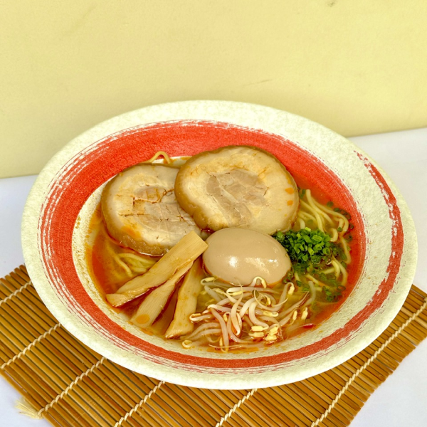 RAMEN THỊT HEO CHASHU