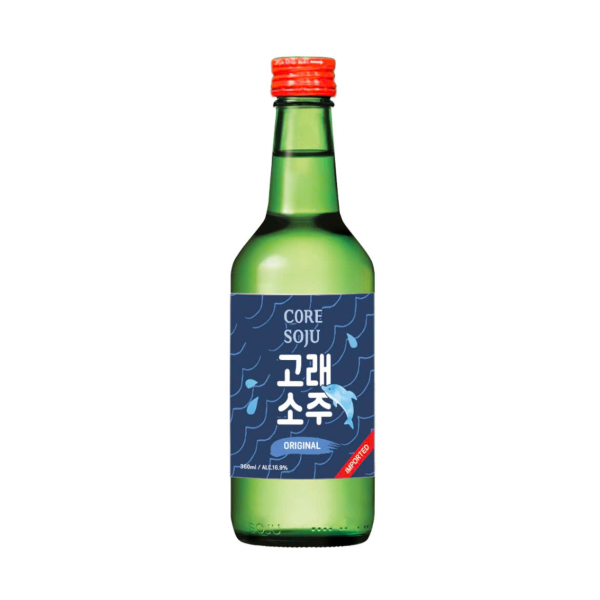 SOJU TRUYỀN THỐNG