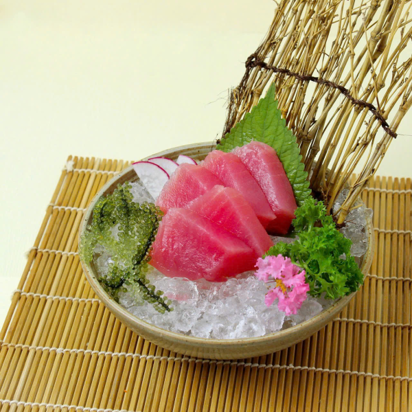 SASHIMI CÁ NGỪ